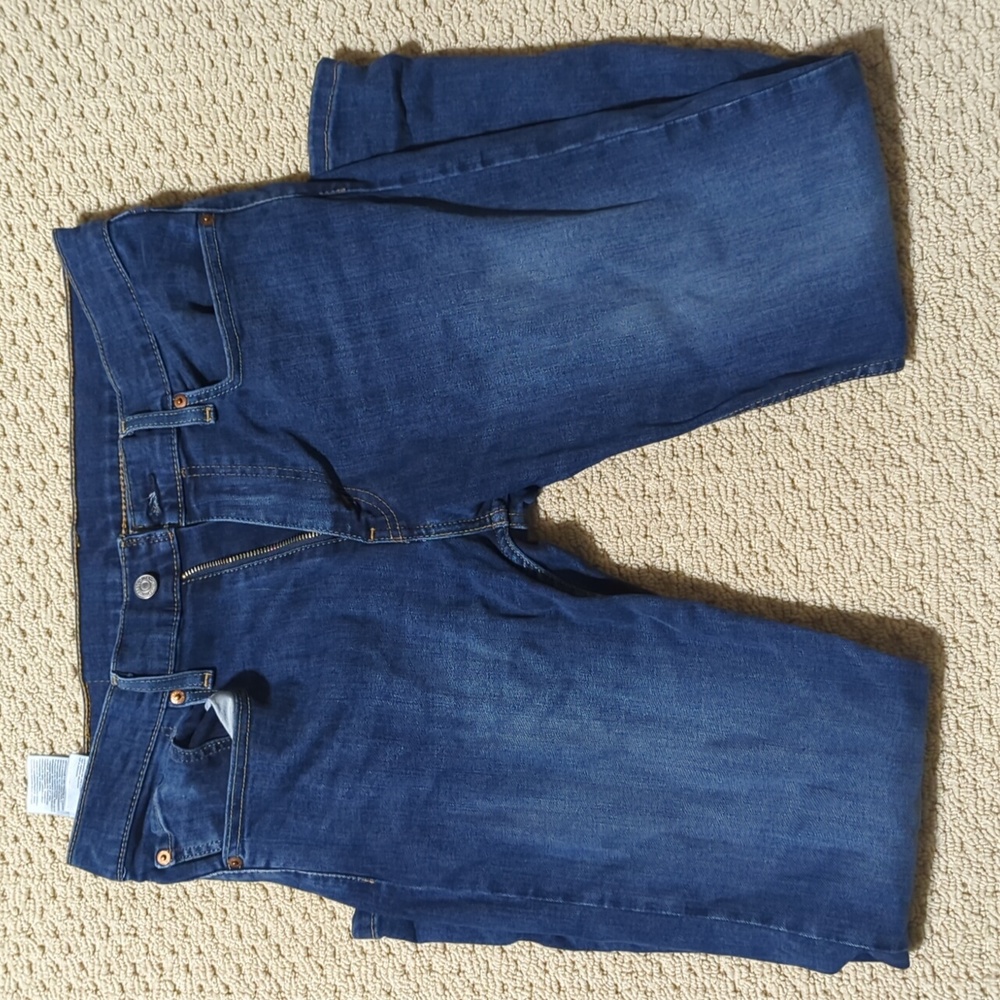 Levi's 502 Blue Jeans 32x29